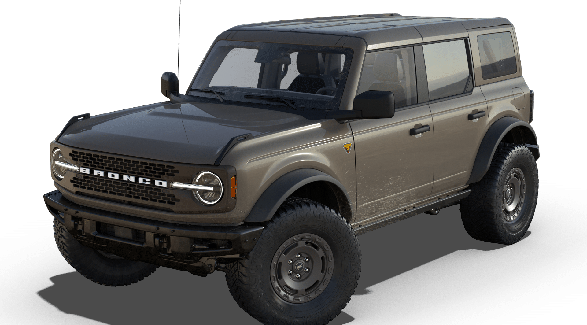 2025 Ford Bronco® External Image 1